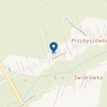 Przedszkole Publiczne nr 31 w Rzeszowie na mapie