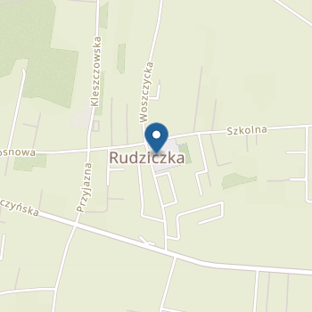 Przedszkole Publiczne im. Powstańców Śląskich w Rudziczce na mapie