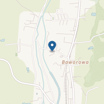 Niepubliczne Przedszkole w Leśnej Centrum Opieki i Rozwoju "Tęczowa Dolina" Dorota Bałaban na mapie