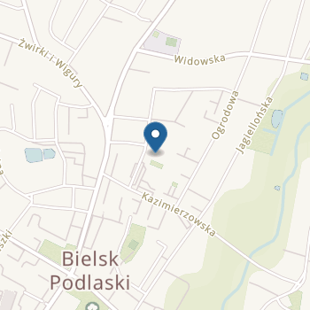 Przedszkole nr 7 Kubusia Puchatka w Bielsku Podlaskim na mapie