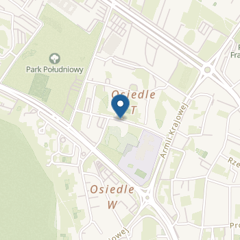 Przedszkole nr 17 na mapie