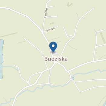 Społeczne Przedszkole w Budziskach na mapie