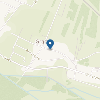 Publiczne Przedszkole w Grądach na mapie