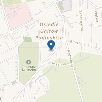 Gminne Przedszkole w Łukowej na mapie