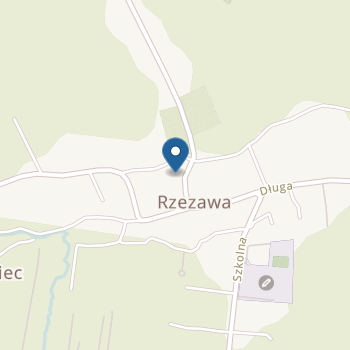 Publiczne Przedszkole w Rzezawie na mapie