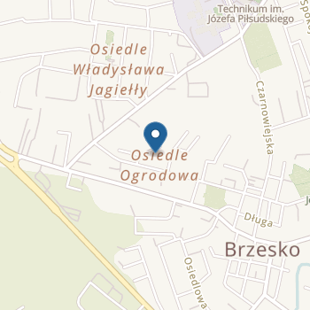 Publiczne Przedszkole nr 4 im. Jana Brzechwy w Brzesku na mapie