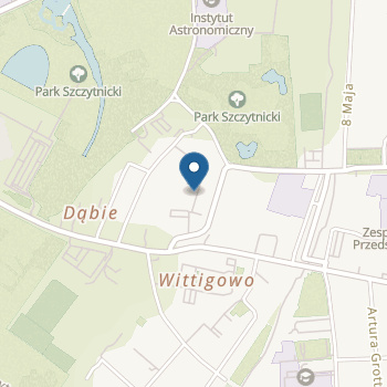 Przedszkole nr 121 Zielone Przedszkole na mapie