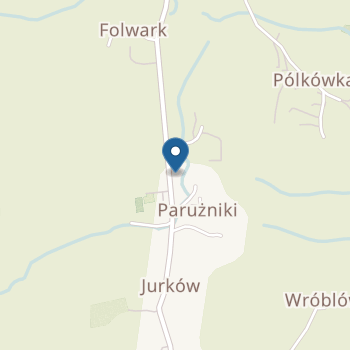 Publiczne Przedszkole w Jurkowie na mapie