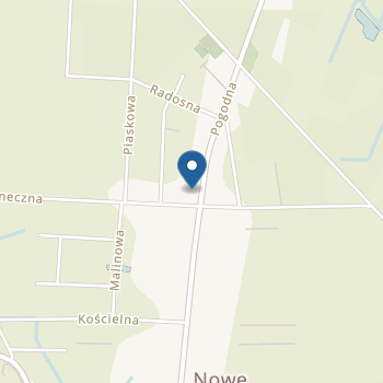 Przedszkole Samorządowe w Nowym Aleksandrowie na mapie