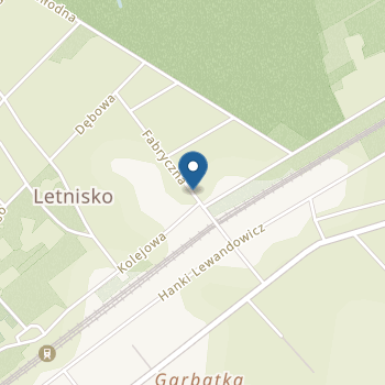 Przedszkole Samorzadowe w Gródku na mapie