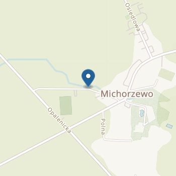 Przedszkole "Misia Uszatka" w Michorzewie na mapie