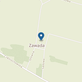 Publiczne Przedszkole w Zawadzie na mapie
