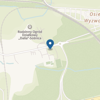 Przedszkole Integracyjne Animator na mapie