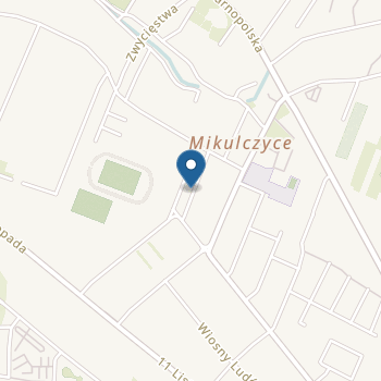 Przedszkole Niepubliczne "Chatka Puchatka" na mapie