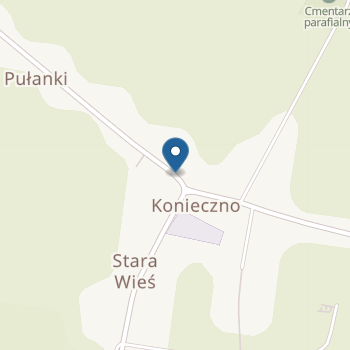 Przedszkole Samorządowe w Koniecznie na mapie