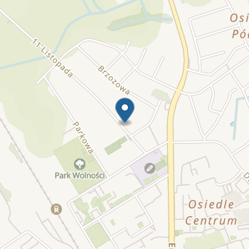 Przedszkole Miejskie nr 1 w Grajewie na mapie