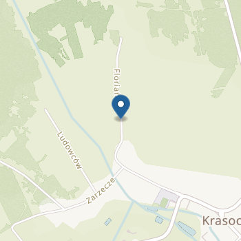 Samorządowe Przedszkole w Krasocinie na mapie