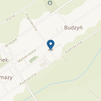Przedszkole na mapie