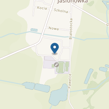 Przedszkole Samorządowe w Jasionówce na mapie