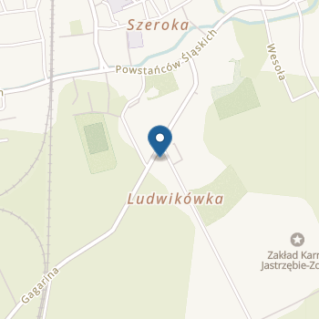 Publiczne Przedszkole nr 13 na mapie