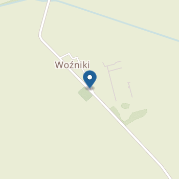 Przedszkole nr 2 w Woźnikach Tęczowy Domek na mapie