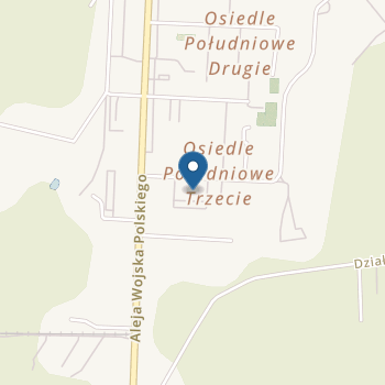 Miejskie Przedszkole nr 3 w Zambrowie na mapie