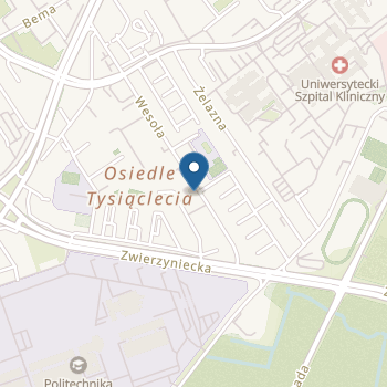 Przedszkole Samorządowe nr 35 "Wesołe" w Białymstoku na mapie