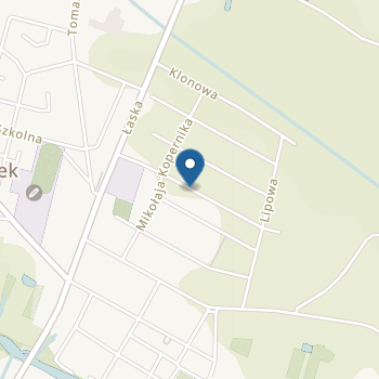 Przedszkole Samorządowe w Szczercowie na mapie