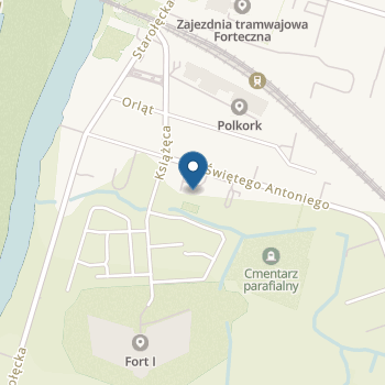 Przedszkole nr 15 "Calineczka" na mapie