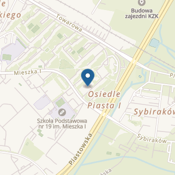 Przedszkole Samorządowe nr 68 im. Janusza Korczaka w Białymstoku na mapie