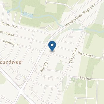 Prywatne Przedszkole Kids' Academy w Białymstoku na mapie