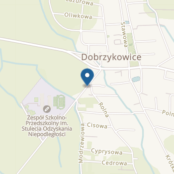 Przedszkole Niepubliczne "Mini World" na mapie