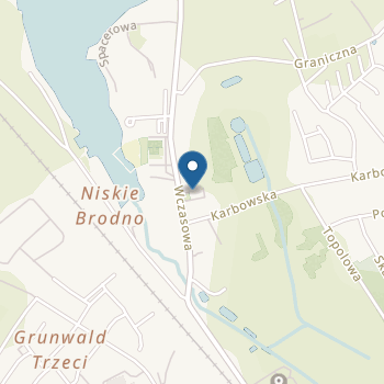 Przedszkole Niepubliczne "Misiaki" na mapie