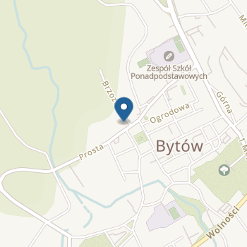 Przedszkole nr 2 w Bytowie na mapie