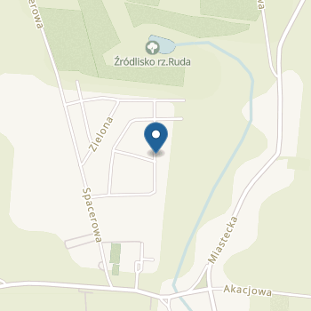 Przedszkole Publiczne w Koczale na mapie