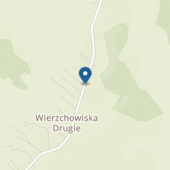 Samorządowe Przedszkole w Wierzchowiskach Drugich na mapie