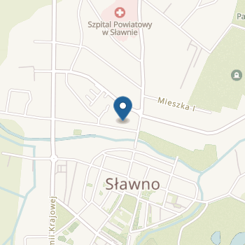 Przedszkole nr 1 im. Kubusia Puchatka na mapie