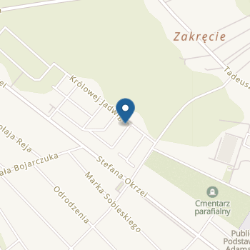 Przedszkole nr 84 w Lublinie na mapie