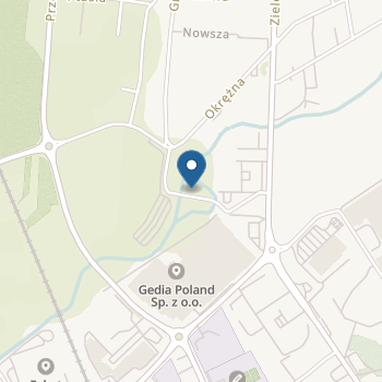 Przedszkole nr 2 na mapie