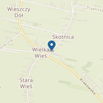Przedszkole Samorządowe w Wielkiej Wsi na mapie