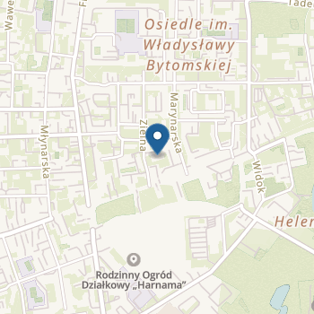 Przedszkole Miejskie nr 33 na mapie