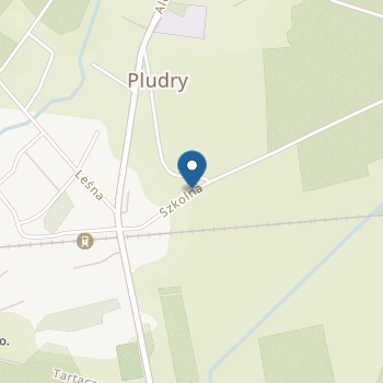 Zespół Szkolno-Przedszkolny im. Marii Konopnickiej Przedszkole Samorządowe w Pludrach na mapie
