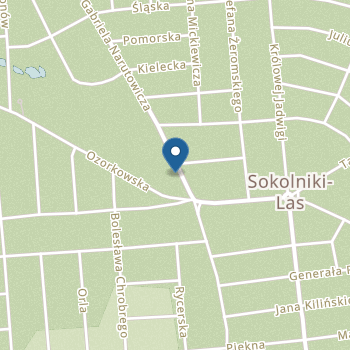 Przedszkole Miejskie nr 57 na mapie