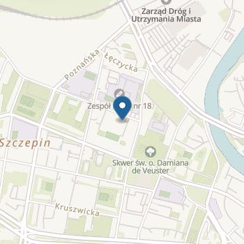 Przedszkole Integracyjne nr 125 im. Janusza Korczaka na mapie