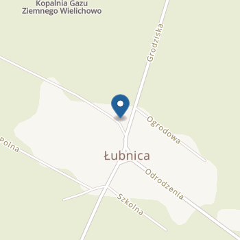 Przedszkole w Łubnicy na mapie