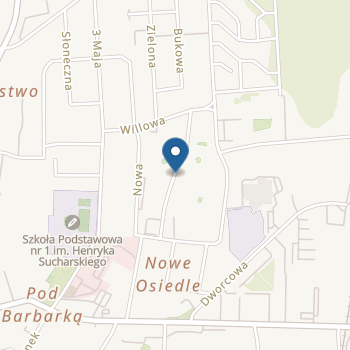 Przedszkole Miejskie nr 2 w Rypinie na mapie