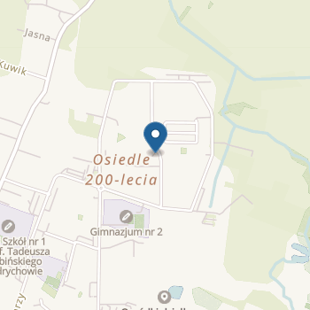 Przedszkole nr 3 w Andrychowie na mapie