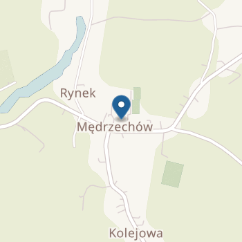 Publiczne Przedszkole w Mędrzechowie na mapie