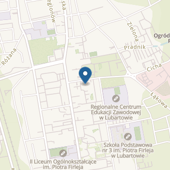 Przedszkole Prywatne Casper na mapie