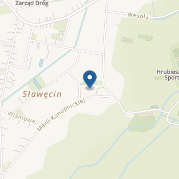 Miejskie Przedszkole nr 3 w Hrubieszowie na mapie